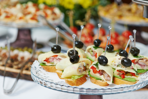 Full-Service Milestone Event & Wedding Catering in Armada, MI