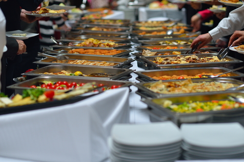 Why Armada Hosts Choose Pamela's Catering