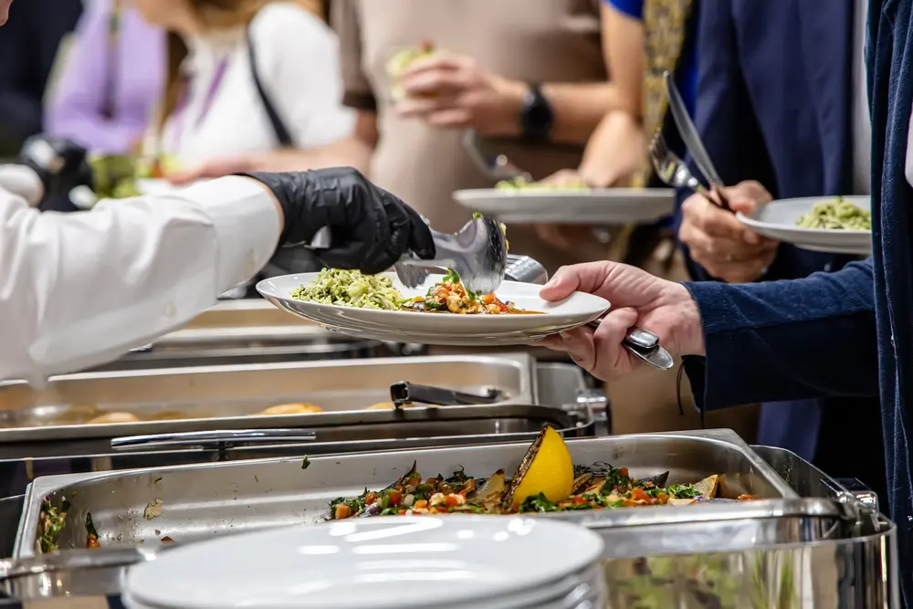 Professional Business and Compassionate Memorial Catering