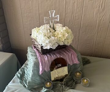 cross decor