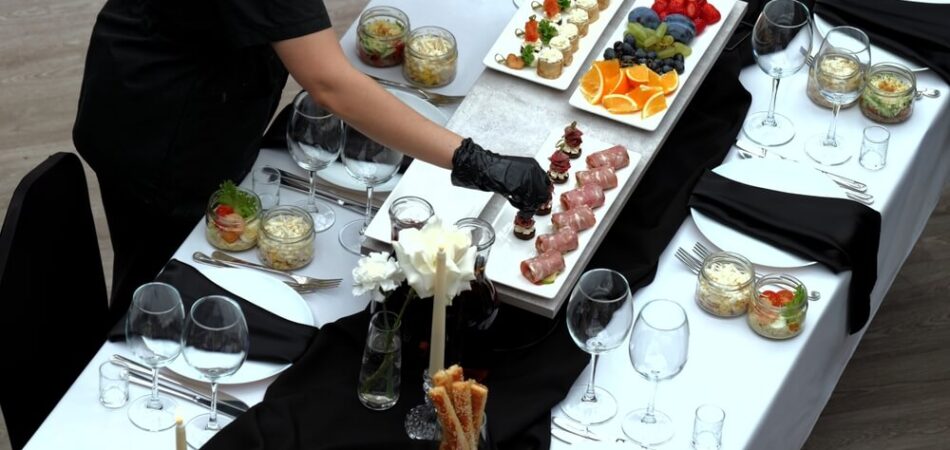 Rehearsal Dinner Catering in Washington, MI