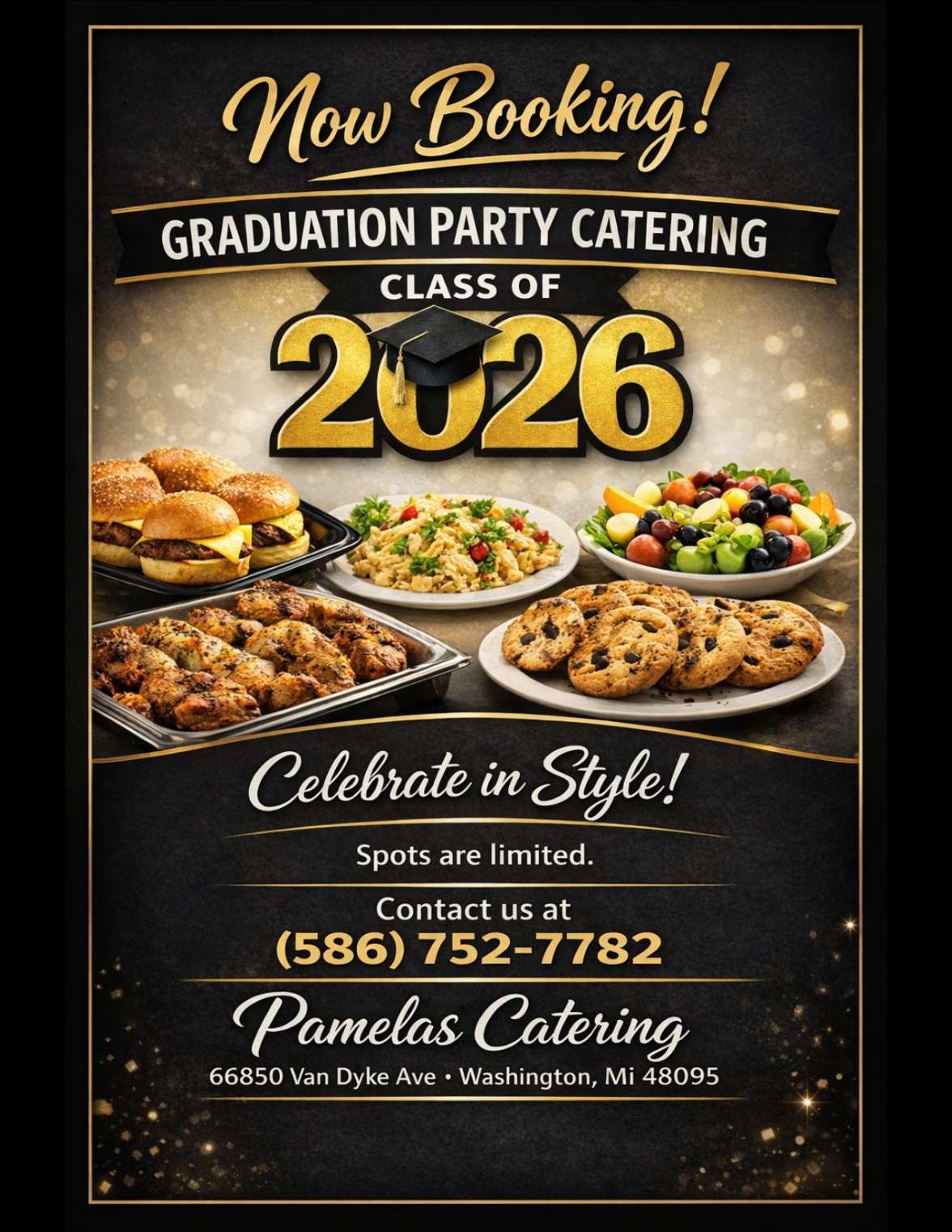 graduation corporate