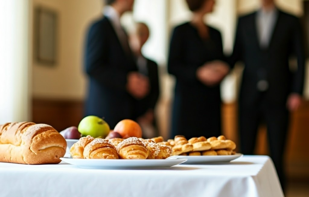 Corporate Event caterer